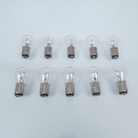 Ampoule Kyoto pour Scooter Piaggio 125 LIBERTY MOC 4T E3 2009 à 2012 ARG Neuf