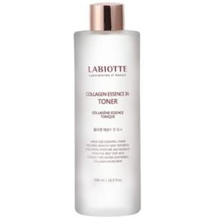 LABIOTTE - Collagen Essence In Toner 500ml