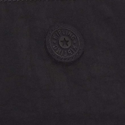 kipling reistas sporttas Argus Small Weekender Black Noir zwart