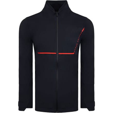 Under Armour Gore-Tex Storm Paclite Heren Zwart Track Jacket