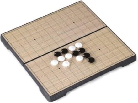 HOT Games Go-Spel magn.casset.20x10x3.5cm.13 lijn.