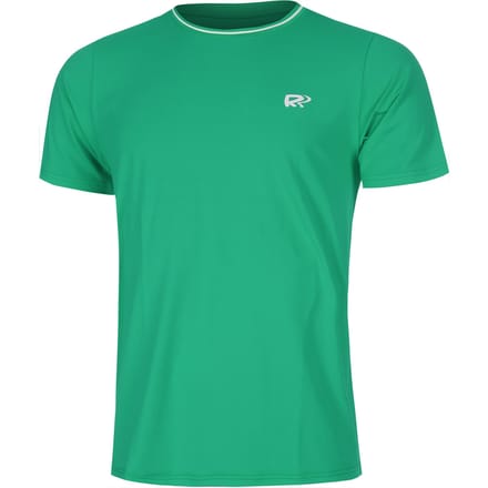 Racket Roots Teamline T-shirt Heren-Groen