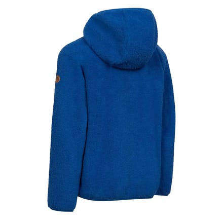 Trespass Kinder/Kinder Minally Fleece Jas (Blauw)