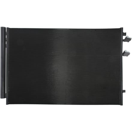 Condensator, airconditioning MAHLE AC 1066 000S