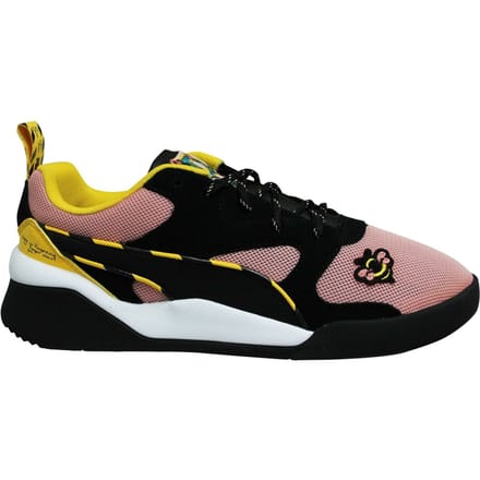 Puma Aeon x Sue Tsai Rose Black Low Lace Up Damestrainers 369876 01
