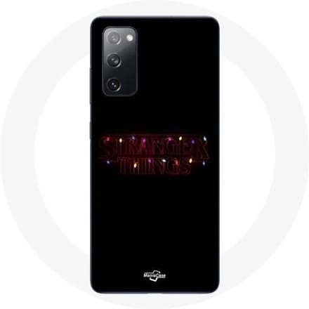 Coque - Samsung - Galaxy S20 FE - Noir - Souple - Protection chocs et rayures