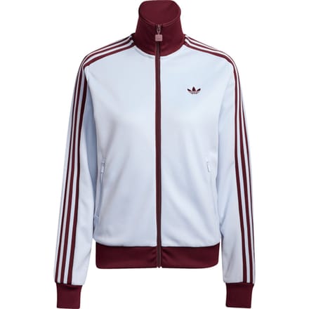 Adidas Originals Classic Track Jas Dames Blauw