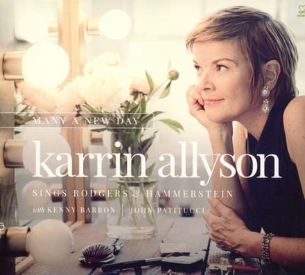 Many A New Day Karrin Allyson Sings - Karrin Allyson
