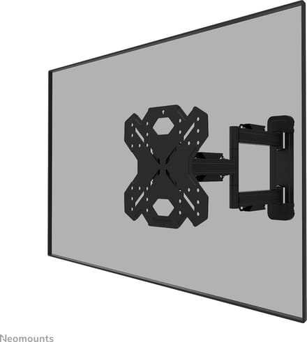 Neomounts WL40S-850BL12 TV-beugel 81,3 cm (32) - 139,7 cm (55) Kantelbaar, Zwenkbaar