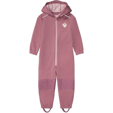 LUPILU Kinderregenoverall (Roze, 98/104)