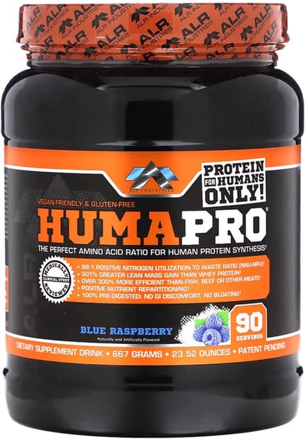 HumaPro - 667 g - Orange