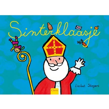 Sinterklaasje - Liesbet Slegers