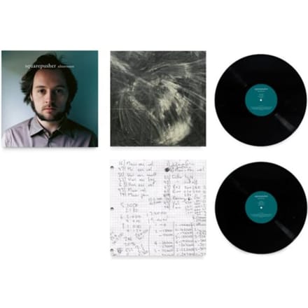 Squarepusher - Ultravisitor (2LP)