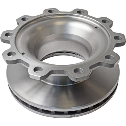 Remschijf FEBI BILSTEIN 14629, 1 stuk
