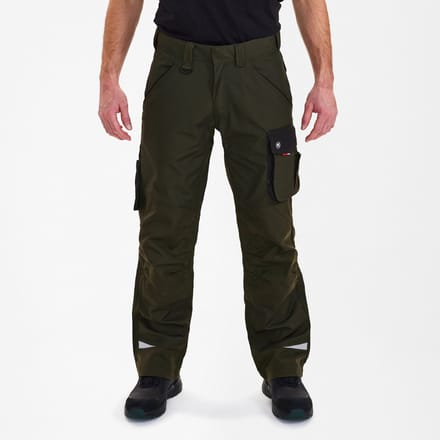 Engel galaxy werkbroek forest green - 46