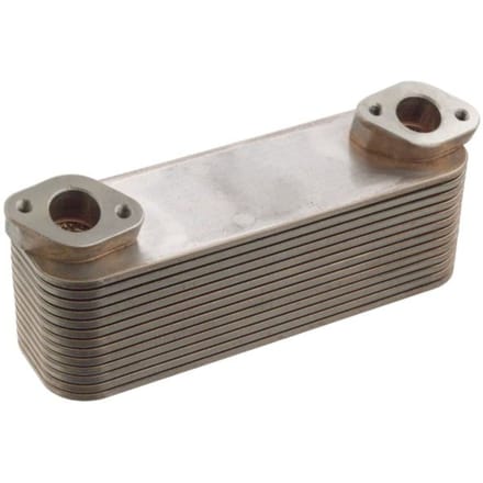 Olie radiator, motorolie FEBI BILSTEIN 21051
