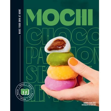 Mochi - Sabrina Fauda-rôle