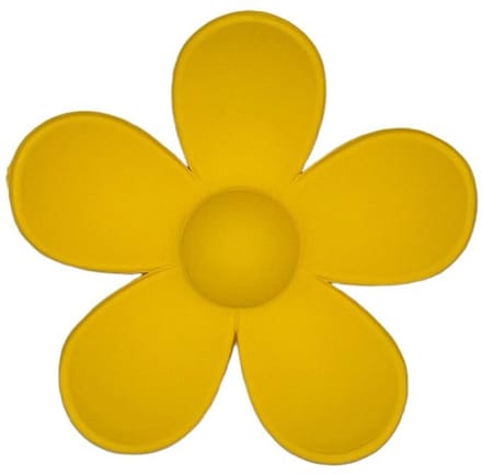 Haarklem - haarklauw - bloem - flower - geel