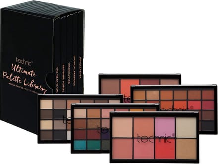 Technic Cadeauset Oogschaduw Palettes