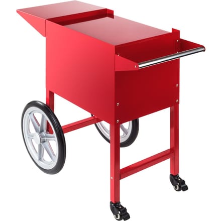 Royal Catering Popcornonderstel - rood - 51 x 37 cm 10010090