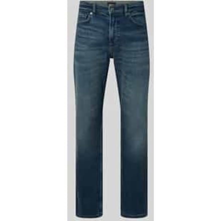 Regular fit jeans van katoenmix model 'RE.MAINE'