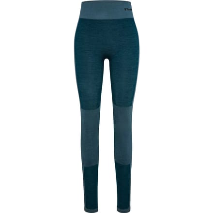 Naadloze legging met hoge taille voor dames Hummel Clea