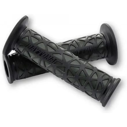 Paar motorhandvatten Daytona GGD-Cell open end