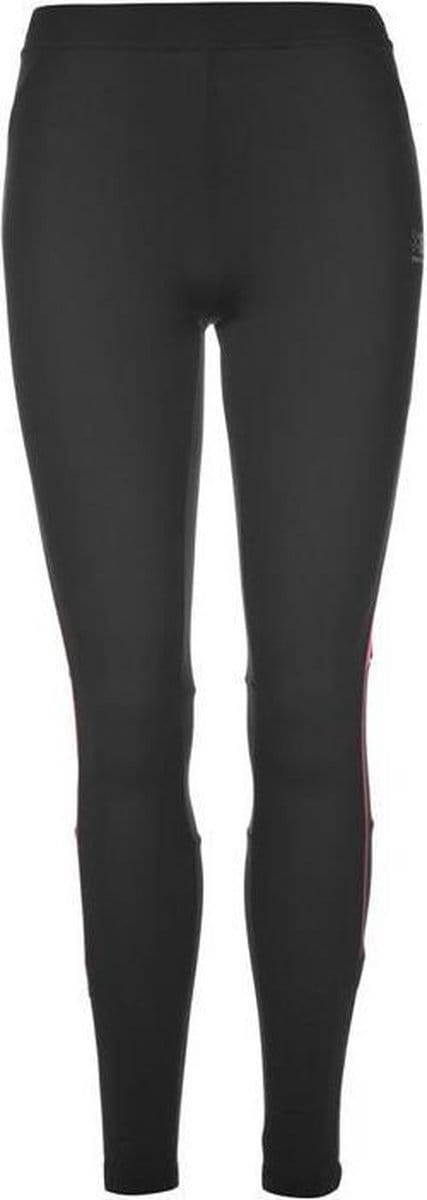 Karrimor Hardloop Tight - Sportlegging - Dames - Zwart/Roze - maat XS (8)