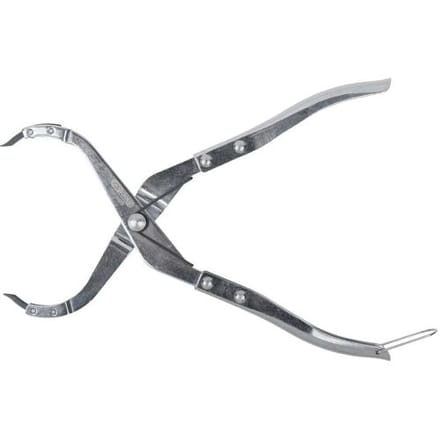 KS Tools 115.3009 Klepplaatje-tang voor Volkswagen