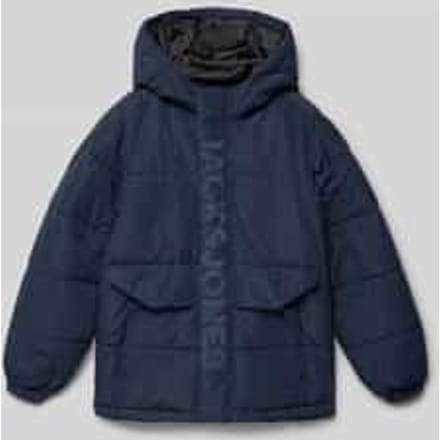 JACK&JONES JUNIOR - JCOSPEED PUFFER SN JNR Jongens Jas