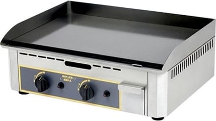 Bakplaat (60X40Cm-Glad) | Roller Grill | 304246
