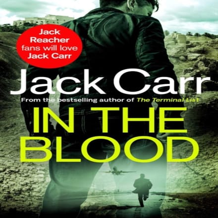 In het bloed door Jack Carr Paperback Boek 9781398508255