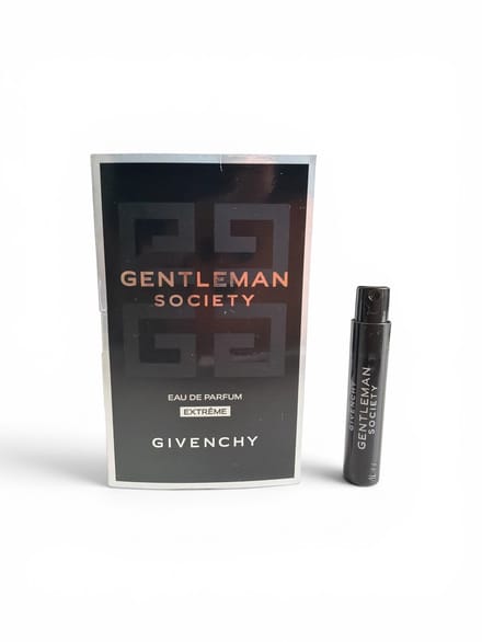 Givenchy - Givenchy Gentleman Society Extrême EDP 1 ml - Original Sample