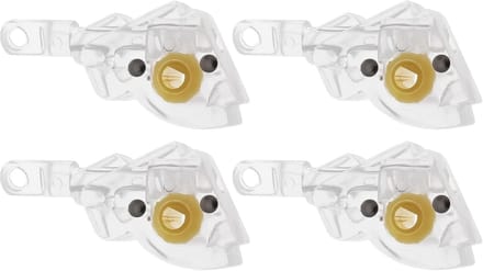 Blind Onderdeel - Kantelmechanisme - Raambekleding Reparatie - Universeel Geschikt - Compact Formaat