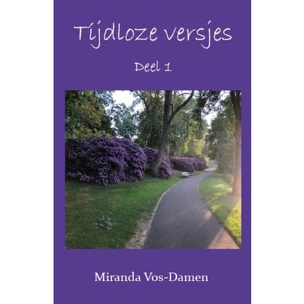 Tijdloze Versjes - Tijdloze Versjes - Miranda Vos-Damen