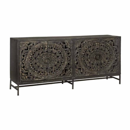 Tower living Casina Sideboard 4 drs. 200x45x90