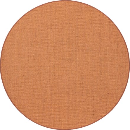 Snapstyle Vloerkleed Sisal Natuur Rond