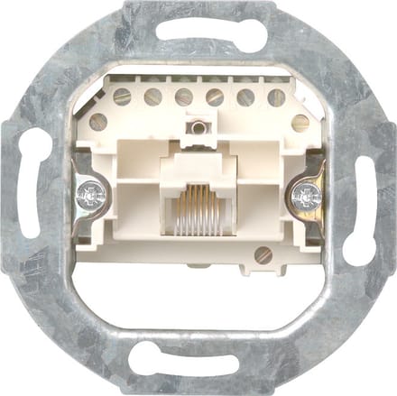 Gira Basisunit Data Contact Box Twisted Pair - 017900 - E2EM4