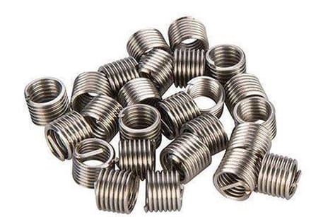 Silverline Schroefdraadhulzen (M12 X 1,75 mm, 10 Stuks )
