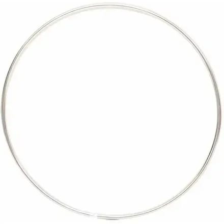 Hoepel Softee Acier Inox Vacio