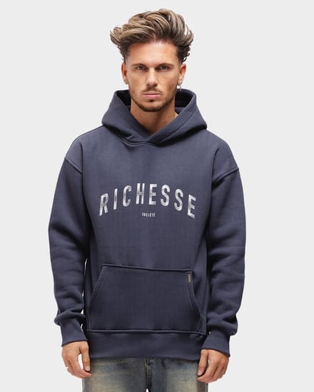 SOCIÉTÉ HOODIE GREY