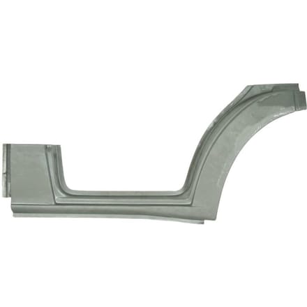 Reparatie plaatwerkdelen, buitendorpels BLIC 6505-06-2509052P