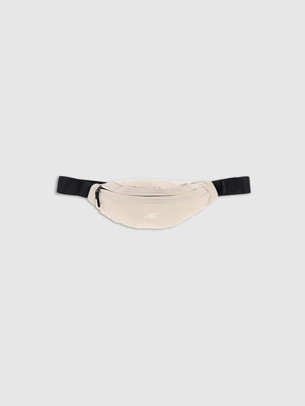 4F Unisex Heuptas - Beige - Verstelbaar - Sport & Casual