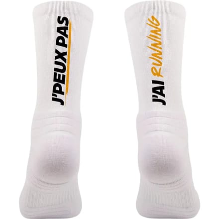 Hardloopsokken Les Frères Chaussettes J'peux Pas J'ai