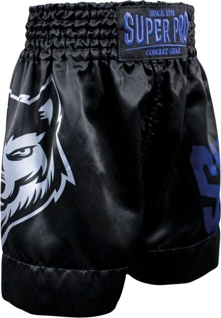 Super Pro Wolf Short Junior