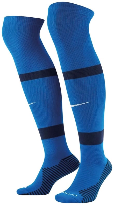 Nike Matchfit Voetbalkousen - Royal / Marine | Maat: 38-42
