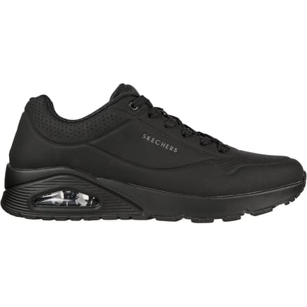 Skechers Skechers Uno Stand On Air Sneakers zwart 300404