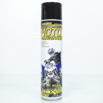 Kruipolie spray smeermiddel Boxer voor motor onderhoud 600ml Nieuw