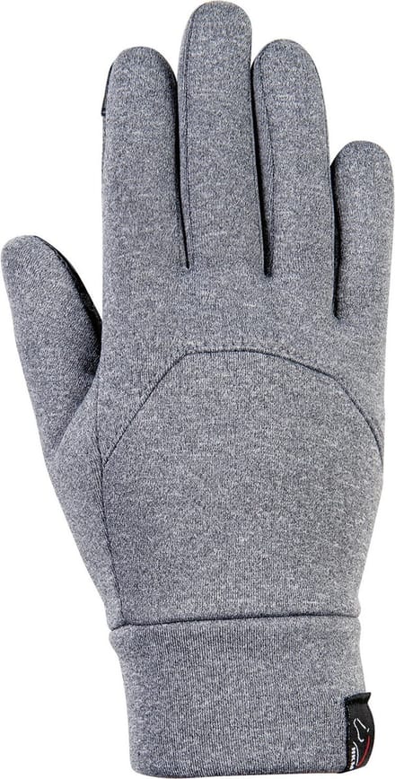 HKM Thermo rijhandschoen grijs - dames maat XL