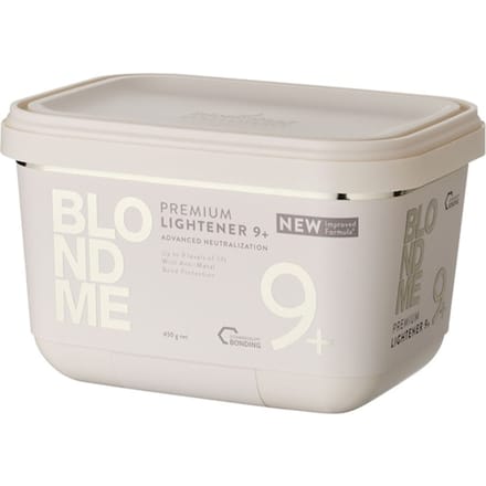 Schwarzkopf Professional Colour Premium Lightener 9+ Blonderen & bleken Unisex 450 ml